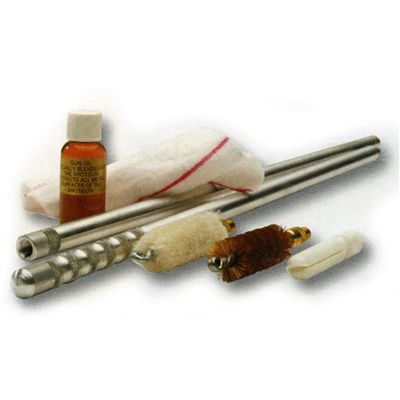 GMK Alloy Rod Cleaning Kit - 410 Gauge